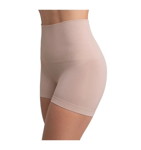 Calcinha Redutora Lupo Loba Cintura Alta Slim Microfibra