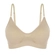 Sutiã Loba Lupo Adulto Com Bojo Removível Touch Sem Costura - 6140-NATURAL PEACH