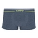 Cueca Lupo Sunga Adulto Sem Costura Cós Uni Faixa Microfibra 526-001 - 2560-AZUL