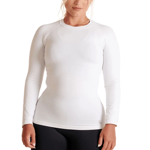 Camiseta Térmica Lupo Sport Feminina Adulto Esportiva Manga Longa I Max