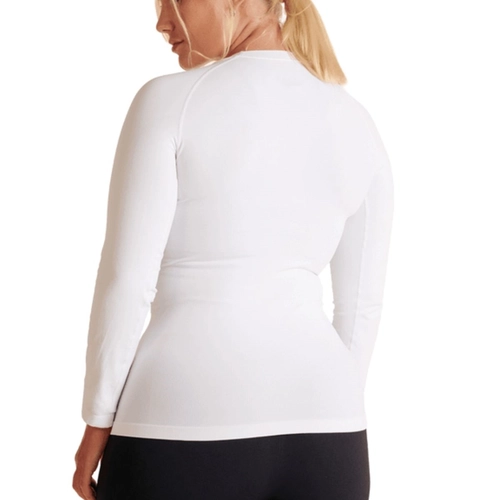 Camiseta Térmica Lupo Sport Feminina Adulto Esportiva Manga Longa I Max