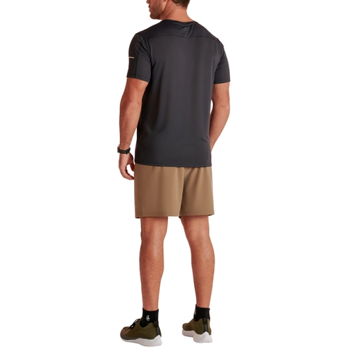 Short Esportivo Lupo Sport Masculino Budapeste II Poliéster
