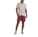 Short Esportivo Lupo Sport Masculino Budapeste II Poliéster - 5903-MARSALA