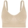 Sutiã Loba Lupo Curve Com Bojo Removível Sem Costura - 6140-NATURAL PEACH