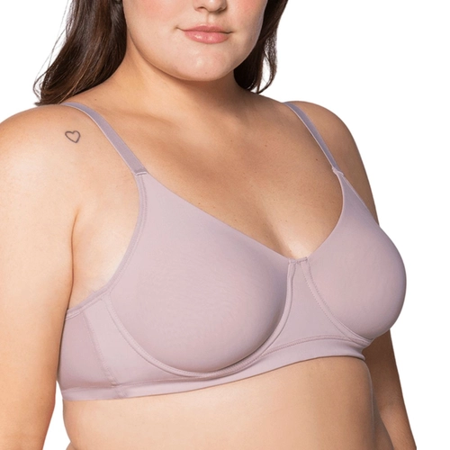 Sutiã De Suporte Plus Size Loba Com Aro Firmador Sustentação