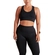 Top Nadador Esportivo Lupo Adulto Seamless Basic Com Bojo Removível - 9990-PRETA