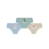 Kit 3 Calcinhas Lupo Infantil Disney Princesas Algodão - 0932-VERDE FRESH