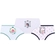 Kit 3 Calcinhas Lupo Infantil Disney Princesas Algodão - 0922-SORTIDA