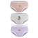 Kit 3 Calcinhas Lupo Infantil Disney Princesas Algodão - 0939-SORTIDA