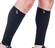 Canelito Alta Compressão Lupo Sport Unissex Adulto Running - 9990-PRETA