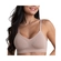 Sutiã Loba Lupo Essencial Adulto Com Bojo Removível Microfibra - 6006-NUDE