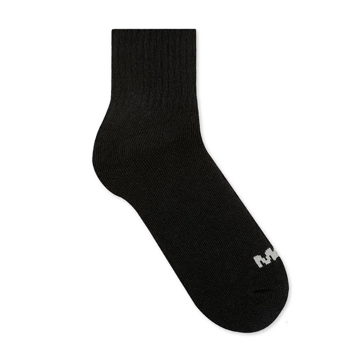 Meia Cano Curto Mash Masculina Esportiva Em Algodão