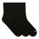 Kit 3 Meias Cano Médio Mash Adulto Unissex Algodão - PT01-PRETO 01